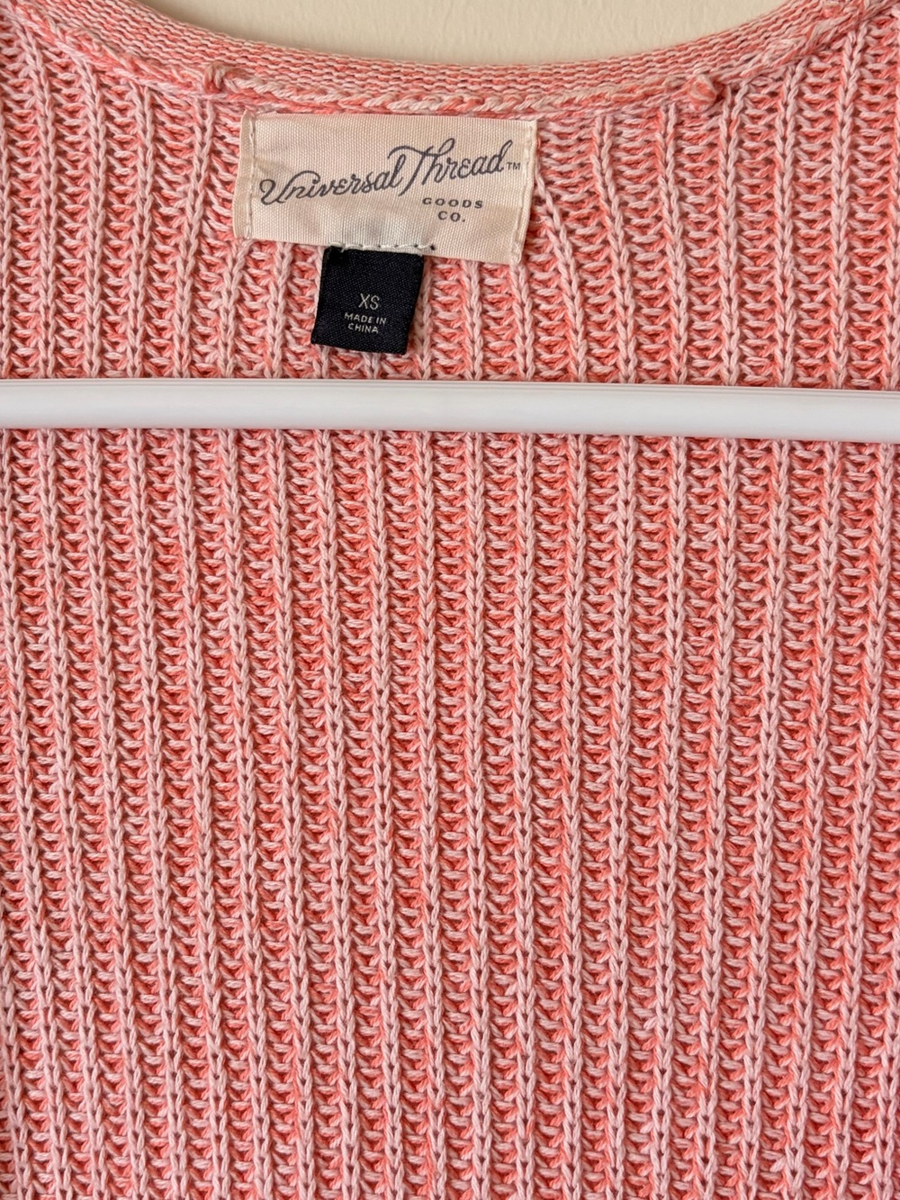 Universal Thread Open Ribbed Cardigan - Picture 2 of 4